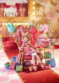 Natori sana statuette pvc 1/7 birth of king sana channel ver. 20 cm