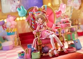 Natori sana statuette pvc 1/7 birth of king sana channel ver. 20 cm
