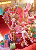 Natori sana statuette pvc 1/7 birth of king sana channel ver. 20 cm