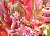 Natori sana statuette pvc 1/7 birth of king sana channel ver. 20 cm