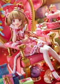 Natori sana statuette pvc 1/7 birth of king sana channel ver. 20 cm