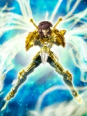 Figurine Saint Seiya Myth Cloth EX Dohko de la Balance Revival Ver.