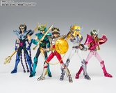 Figurine Saint Seiya Myth Cloth EX Dohko de la Balance Revival Ver.
