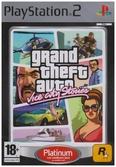 GTA Vice City Stories Platinum - PlayStation 2