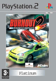 Burnout 2 : Point of Impact Platinum - PlayStation 2