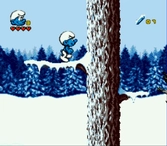 Les Schtroumpfs : Autour Du Monde - Megadrive