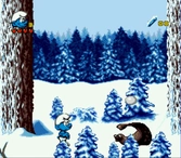 Les Schtroumpfs : Autour Du Monde - Megadrive