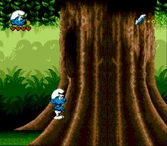 Les Schtroumpfs : Autour Du Monde - Megadrive