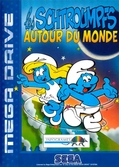 Les Schtroumpfs : Autour Du Monde - Megadrive