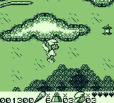 Les Schtroumpfs : Autour Du Monde - Game Boy
