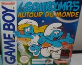 Les Schtroumpfs : Autour Du Monde - Game Boy