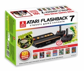 Console Retro Flashback 7 + 101 Jeux - Atari 2600