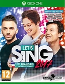 Let's Sing 2017 + Micro - XBOX ONE
