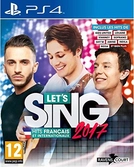 Let's Sing 2017 - PS4