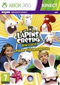 Les Lapins Crétins Invasion : La Série Télé Interactive - XBOX 360
