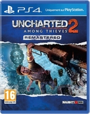 Uncharted 2 : Among Thieves Remastered - PS4