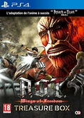 L'Attaque Des Titans Wings Of Freedom Treasure Box Collector - PS4