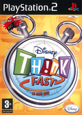 Disney Think Fast le maxi quizz - PlayStation 2
