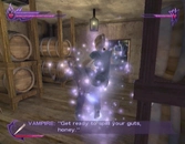 Buffy contre les Vampires - XBOX