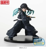 Demon slayer: kimetsu no yaiba statuette pvc figurizm muichiro tokito awakening 18 cm
