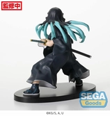 Demon slayer: kimetsu no yaiba statuette pvc figurizm muichiro tokito awakening 18 cm