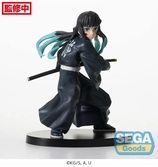 Demon slayer: kimetsu no yaiba statuette pvc figurizm muichiro tokito awakening 18 cm