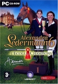 Alexandra Ledermann 6 l'école des champions - PC