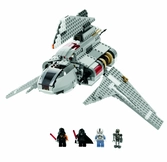 LEGO Star Wars : Vaisseau De L'empereur Palpatine - 8096