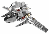 LEGO Star Wars : Vaisseau De L'empereur Palpatine - 8096