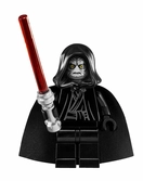 LEGO Star Wars : Vaisseau De L'empereur Palpatine - 8096