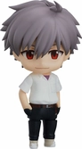 Rebuild of evangelion figurine nendoroid kaworu nagisa (re-run) 10 cm