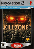 Killzone édition Platinum - PlayStation 2
