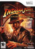 Indiana Jones Et Le Sceptre Des Rois - WII