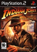 Indiana Jones Et Le Sceptre Des Rois - PlayStation 2