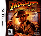 Indiana Jones Et Le Sceptre Des Rois - DS