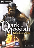 Dark Messiah Of Might & Magic - PC