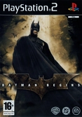 Batman Begins - PlayStation 2