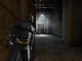 Batman Begins - GameCube