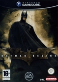 Batman Begins - GameCube