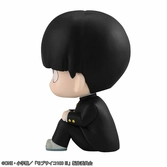 Mob psycho 100 iii statuette pvc look up shigeo kageyama 11 cm