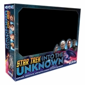 Star trek : into the unknown extension jeu de figurines federation vs. dominion core anglais
