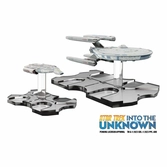 Star trek : into the unknown extension jeu de figurines federation vs. dominion core anglais