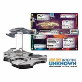 Star trek : into the unknown extension jeu de figurines federation vs. dominion core anglais