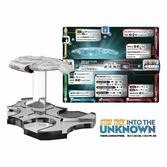 Star trek : into the unknown extension jeu de figurines federation vs. dominion core anglais