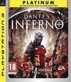 Dante's Inferno Platinum - PS3
