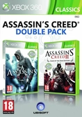 Assassin's Creed + Assassin's Creed II - XBOX 360
