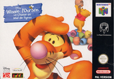Winnie l'Ourson : La Chasse au Miel de Tigrou - Nintendo 64