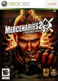 Mercenaries 2 : L'Enfer des Favelas - XBOX 360