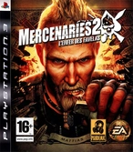 Mercenaries 2 : L'Enfer des Favelas - PS3