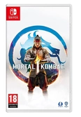 Mortal kombat 1 swi vf - Switch